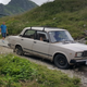 Image for article titled Badass Off-Roaders, Dacias And Russian Sedans: These Are The Cars I Saw In Romania